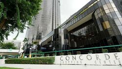 Concorde Shopping Centre (D3), Retail #597789131